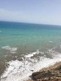El Marinero - 1st line semi-detached 4-bedroom villa - sea view - Image 2