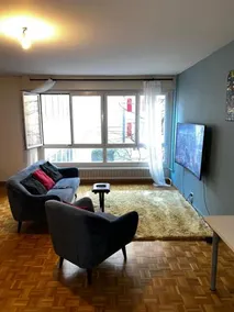 Beautiful Large Studio in center of Geneva Free Wifi - Image 2