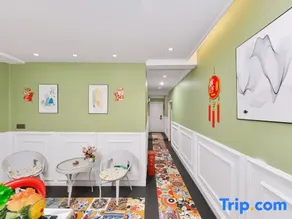 Bijie Boman Theme Hotel (Chuangmei Century City) - Image 4