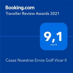 Casas Nuestras II Andalucia La Envia Golf - Image 3