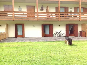 Lovely Chalet in Pozza di Fassa With Garden - Image 2