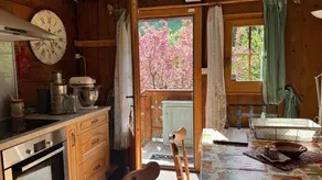 Les Quatre Saisons - balcon et jardin - Image 2