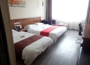 Thank Inn Chain Hotel Hebei Baoding Dingxing Yingbin Avenue - Image 4