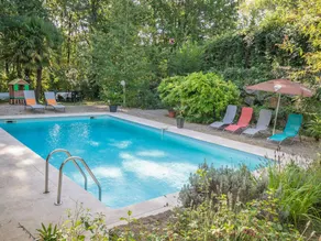 Cosy Gite With Secluded Garden, Private Swimming Pool in Beautiful Surroundings - Image 3