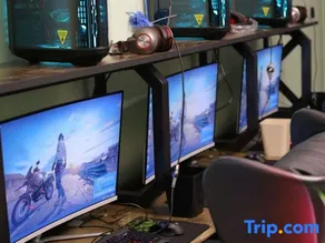 Lanzhou Ersan Electric Gaming Apartment - Image 2