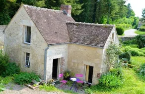 Maison de 4 chambres a Ri avec jardin clos et WiFi a 50 km de la plage - Image 3