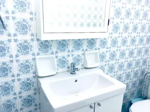 2 bedrooms appartement with enclosed garden and wifi at Dilesi - Image 4