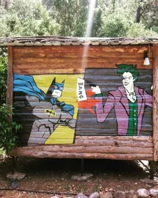 Olympos Deep Green Bungalows - Image 2