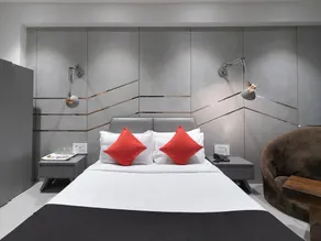 OYO 1386 Hotel Welcome Palace - Image 3