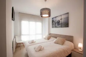 Cuquiellu. Apartamento con piscina - Image 3