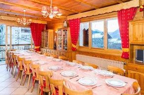 Chalet 10 pièces 20 personnes proche pistes 75578 - Image 3
