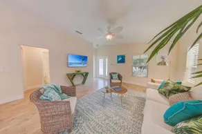 AQUA PEARL NEW Pool Home Perfect Beach Biking Hiking Boating Sleeps 8 Includes Golf Cart - Image 5