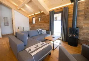 Luxurious Suite Near Hauser Kaibling With Jacuzzi - Image 4