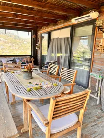 Valentina Tiny House with Sea View - Image 2