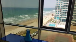Sea View Deluxe Suite with balcony - Image 2