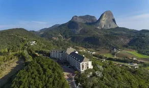 Suite Cond Vista Azul em Pedra Azul - Domingos Martins - Image 3