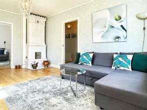 4 person holiday home in Södra vi-By Traum - Image 4