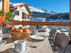 Apartment Turrabuel 7-bett Deluxe in Parpan - 7 Persons, 3 Bedrooms - Image 5