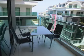 Luxury Apt in Konak Seaside Homes with a Sea Front View and a Private Beach - Image 4
