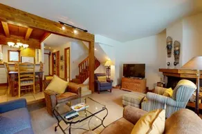 Creekside Spacious Townhome #18 In West Vail. - Image 5