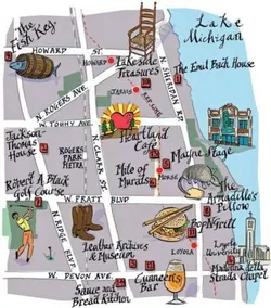 Explore Northside Chicago from Modern Studio APT - Image 3