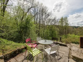 Beautiful Holiday Home in Redu With Whirlpool - Image 3