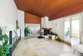 Luxus Loft am Zürichsee I Seesicht I Garten I Arbeitsplatz - Image 2