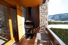 Apartamento con jardin Alp - Image 4