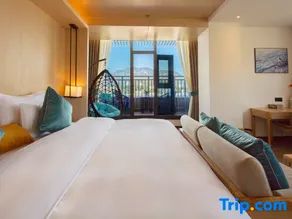 Meicheng Wenlv Hotel (Dengfeng Guanshuyuan) - Image 3