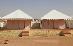 Desert Yellow Sand Resort - Image 4