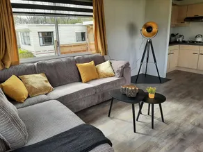 Beautiful Chalet in Appelscha Near the Woods - Image 3