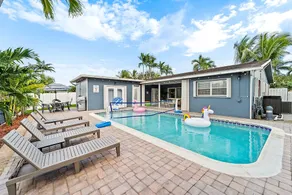 Peaceful 5BR -waterway Views & Private Heated Pool - Image 4