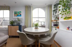 Notting Hill 2-bedroom maisonette with terrace close to Portobello rd - Image 5