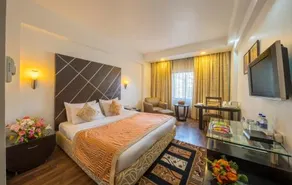 Hotel Hindusthan International Bhubaneshwar - Image 4