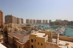 Alken Studio - Amazing Superior Studio with Marvellous Marina View in the Pearl, Doha - Image 2