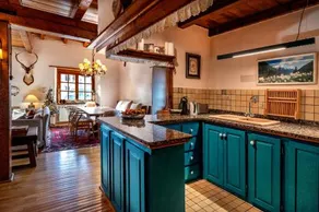 Pleta Ordino 51, Duplex rustico con chimenea, Ordino, zona Vallnord - Image 4