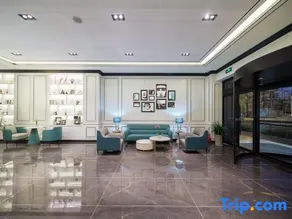 Ai Mega Hotel (Taiyuan Datong Road Taigang West Gate) - Image 4