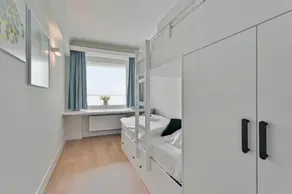 Stunning fully renovated apartment with panoramic sea-view in 't Zoute with 2 parkings - Image 4