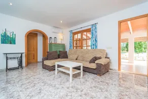 Villa in Consell for 3 people with 2 rooms Ref. 658172 - Image 5
