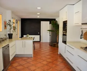 Villa Lia 10 Minutes Drive Sitges Very confortable AC Pool XL Garden Sunny oriented - Image 5