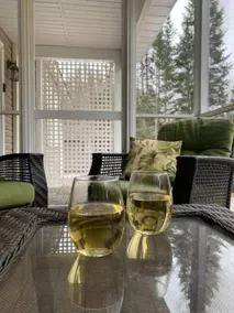 Modern 4 season cottage retreat - Image 4