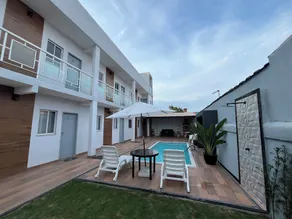 Aptos com Piscina e AC Brazilian Corner - Image 3