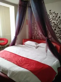 Thank Inn Chain Hotel Shanxi Yulin Qingjian Road - Image 4
