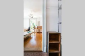2 Zimmer in Jugendstilwohnung mit Garten (1-6 P.) - Image 5