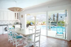 Villa Las Palmeras with private pool and garden - Image 2