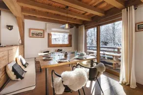 Chalet Planay Megeve Mont d'Arbois - Image 4