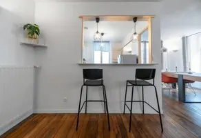 Le Duplex Grand appartement centre ville avec parking privÃ© - Image 5