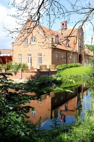 Romantische Torhausferienwohnung mit Top-Einrichtung auf dem idyllischen Gut Petersdorf - WLAN vorh - Image 1
