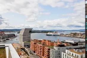 Luxury apartments at OSLO barcode - Image 3