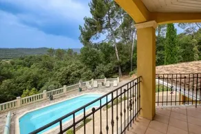 Les Girolles Villa climatisÃ©e avec piscine - Image 3